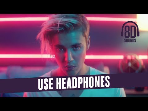 Justin Bieber - What Do You Mean? (8D Audio🎧)
