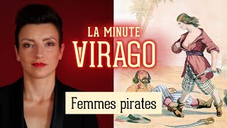 Femmes pirates - Mary Read et Anne Bonny - [Virago]
