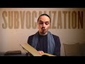 Subvocalization and Reading Techniques