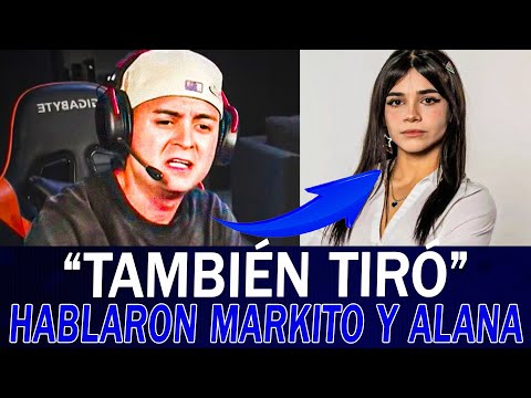 ¡MARKITO NAVAJA PIDIÓ PERDÓN tras el CRUCE CON ALANA!