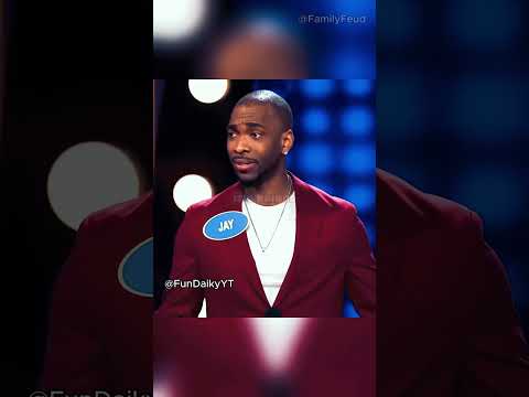 Who is the biggest pop star of all time?🙀 #steveharvey #familyfeud #gameshow #michaeljackson