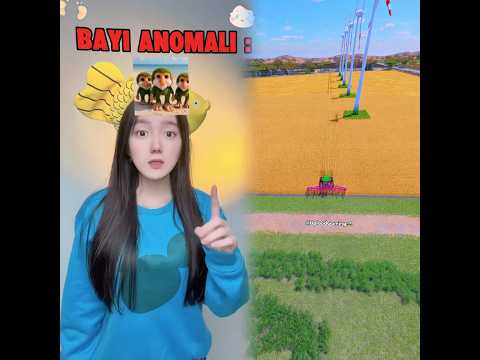 #pov : tebak nama bayi anomali..