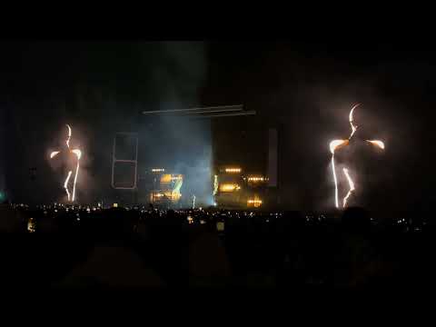 Coachella - Doja Cat - F**k The Girls Live