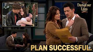 Days of our Lives SHOCKING! Jeremy’s Evil Plan Exposed, Teaming Up With Joy to Destroy Alex!