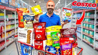 NOUVEAUTÉS COSTCO: je teste encore TOUT et je note 😋