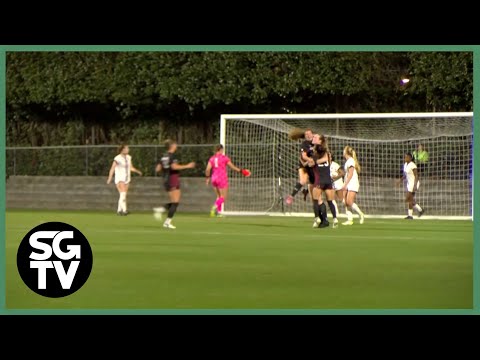 Gamecock Women's Soccer takes 2-1 loss to Mississippi State. | Oct. 30, 2024