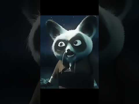 PERSONAGENS QUE NINGUÉM ACREDITAVA SER GÊNIOS!! #kungfupanda #goku #rocklee #morty #rick #vegeta