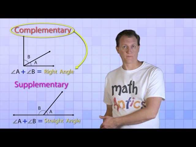 Angle Basics | Geometry PM42