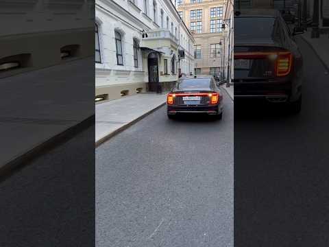 Он заменил Мерседес в тарифе премьер Яндекса, как вам?