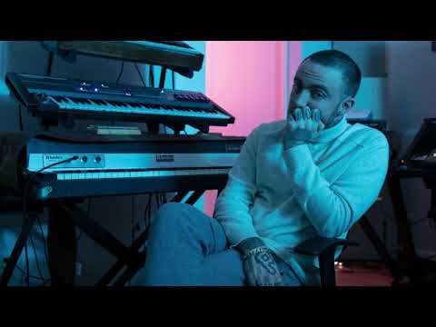 Mac Miller - Once A Day (with PIANO)