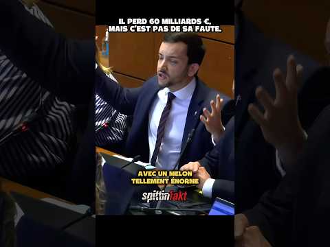 Jean-Philippe Tanguy extermine le nouveau chef de la Banque de France.