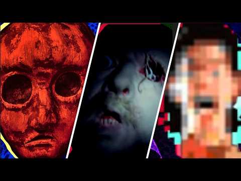 3 Hours of Nostalgic Horror | Traumathon 5 Marathon