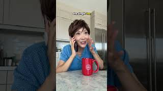 When You Try To Scam My Asian Mom