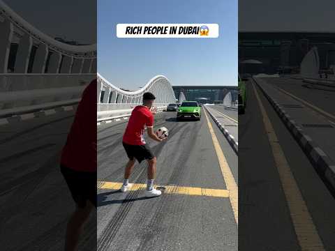 WAIT FOR THE MONEY 😱😍 #shortvideo #dubai #money