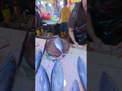 How to clean a fish like a pro #shorts