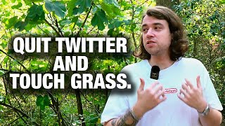 Why I don't use Twitter
