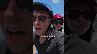 Latina asks me for a ride! 🇳🇮