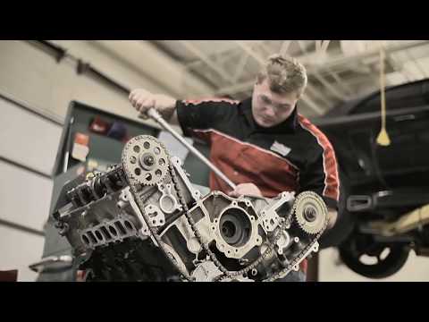 Northeast Automotive Technology Program