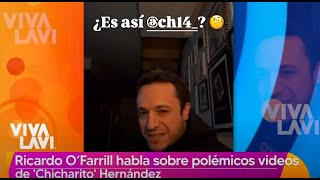 Ricardo O'Farril se burla de 'Chicharito' Hernández | Vivalavi