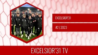 Screenshot van video Excelsior'31 TV | Meidenvoetbal, Zaalvoetbal en Excelsior'31 'Club van de week' bij Heracles Almelo