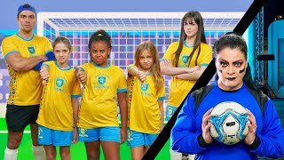 Luccas Neto e uma história sobre futebol