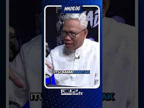 BUNI YANI: JOKOWI ZALIMI SAYA