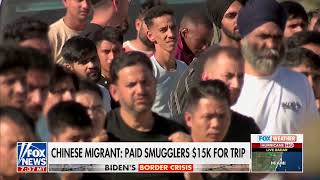 Adult Single Men From Yemen, Nepal, China, & Iran Are Crossing Border With “Little To No Deterrence”