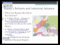 Russia's 19th Century Reforms and Conflicts