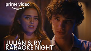 Ry and Julián Karaoke Night Clip | The Last Sunrise [Prime Video]