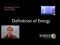 Understanding Energy