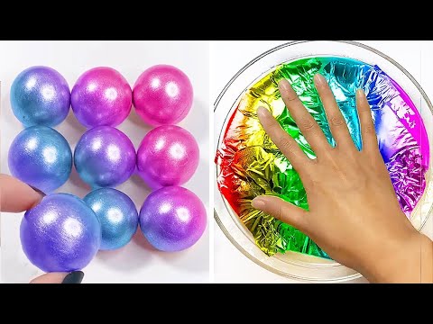 Satisfying Slime & Relaxing Slime Videos # 1060