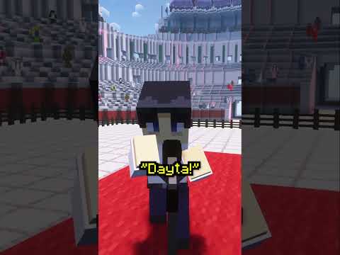 Minecraft, But I become the STRONGEST in CLASS...