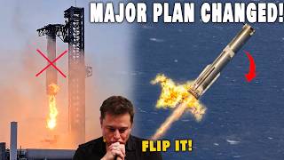 Elon Musk just revealed Starship Flight 10's INSANE Rocket Flip SHOCKED rocket engineers...