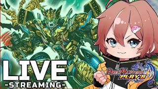 【 #デュエプレ  】Rank/ND1582：BA2次の準備が何も出来ていません。をやります。【のんきゃら】