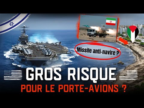 PORTE-AVIONS US VERS ISRAEL : UN PIEGE ?