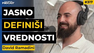Zasto većina ljudi ne uspeva da ostvari svoje ciljeve? — David Ramadani | IKP 317