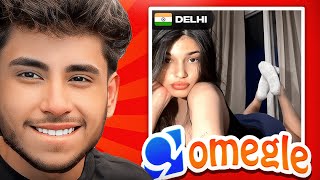 Finding LOVE on OMEGLE