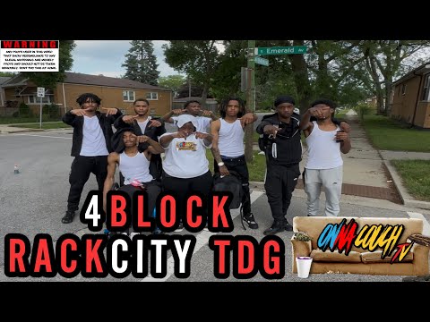 4Block TDG (RackCity TSG) Hood Vlogs| Lil Mari Robbed Situation & Get Back YFG Lil King Video N Hood
