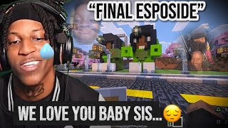 YOU’RE FOREVER WITH US BABY SIS || WE INSTALLED A MEMORIAL STATUE OF TAYTA😢