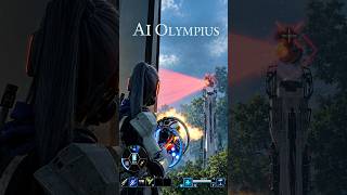 AI Olympius 🦾 Artificial Intelligence Spirals Out Short 20