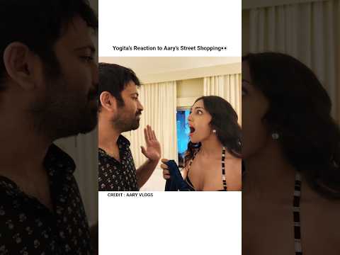 Archana Puran Singh’s Son Street Shops for her hone wali Bahu #archanapuransingh #family #ytshorts
