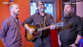 Brian Chartrand Trio - DUTCH LANGUAGE - Euro Promo 2025