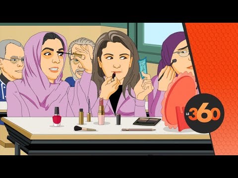 Le360.ma • مدرسة 36 : مدرسة العثماني للصم والبكم I Quand El Othmani perd le contrôle