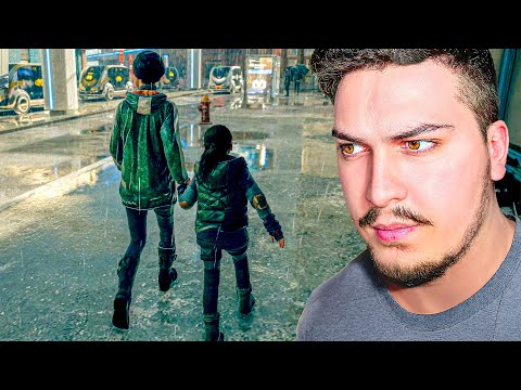 Duke Kerkuar Strehim Per Ket Vajzen E Vogel | Detroit: Become Human - Pjesa 3