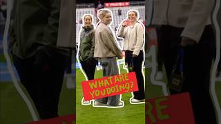 Funny Klara Bühl 😁❤️ Bayern Munich Frauen Team Mannschaft DFB Live Germany Women Champions League