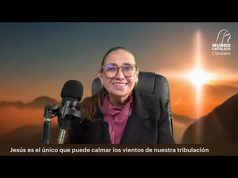 Evangelio del miércoles 8 enero 2025 - Jesús es el único que puede calmar los vientos de nuestra...