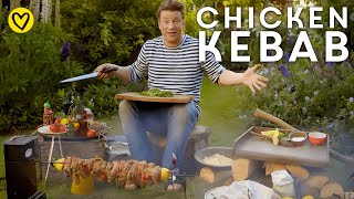 EPIC Chicken Kebab Recipe By Jamie Oliver