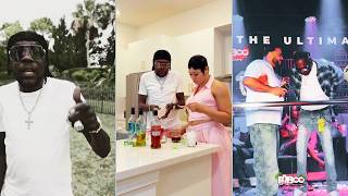 Vybz Kartel, Corey Todd in Miami | Cheftender Chronicles | Message For Youths