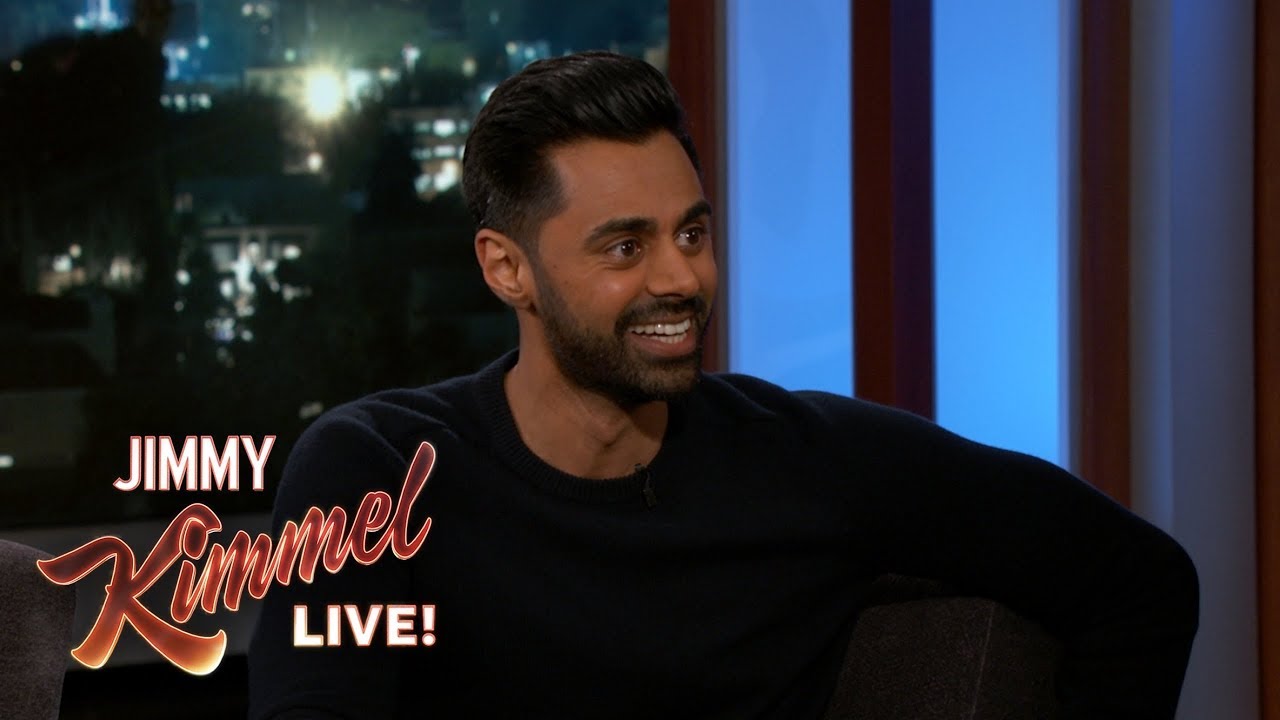 Hasan Minhaj's Groupon Proposal Fail