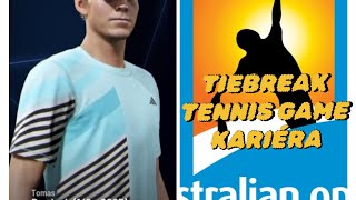 Nová sezóna začíná. První Grand Slam sezóny je tady. Kariéra za Tomáše Berdycha TIEBREAK TENNIS GAME